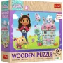 TREFL PUZZLE Puzle - 24 - Laimīgā Gabija un draugi - Trefl 20268