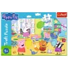 TREFL PUZZLE Puzle 24 Maxi – Skaistā Pepa – Cūciņa Pepa Trefl 14367