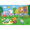 TREFL PUZZLE Puzle - 24 Maxi - Jautrība izcirtumā - Peppa Pig 14342