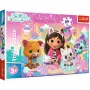 TREFL PUZZLE Puzle – 24 Maxi – Gabby's Cat World – Trefl 14381