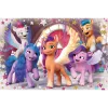 TREFL PUZZLE Puzle - 24 Maxi - Happy Pony Day My Little Pony Trefl 14355