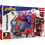 TREFL PUZZLE Puzzle 24 Maxi - Spider Senses / Disney Marvel Spiderman Trefl 14366