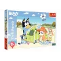 TREFL PUZZLE Puzle 24 gab. Maxi Bluey's Wonderful Day Trefl 14357