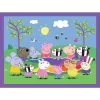 TREFL PUZZLE Puzzle - 2in1 + Memos - Happy Moments with Peppa Pig Trefl 25885