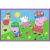 TREFL PUZZLE Puzzle - 2x24 - Peppa rotaļu laukumā - Peppa Pig 34435