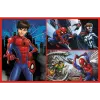 TREFL PUZZLE Puzle - 2x70 - Spider Stories - Disney Marvel Zirnekļcilvēks Trefl 34443