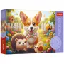 TREFL PUZZLE Puzle - 30 – Diena ar korgi – Trefl 18347