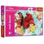 TREFL PUZZLE Puzle - 30 - Beautiful and Brave - Disney Princess - Trefl 18323