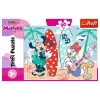 TREFL PUZZLE Puzle – 30 – Krāsainā Minnija – Disney Minnija Trefl 18302