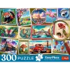 TREFL PUZZLE Puzle - 300 EasyPiece - Trefl Pastmarkas 23100