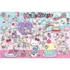 TREFL PUZZLE Puzzle – 300 Pieces – Discover the World of Hello Kitty – Hello Kitty Trefl 23031