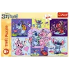 TREFL PUZZLE Puzle – 300 gabali – Spirited Stitch – Disney Lilo un Stitch Trefl 23033