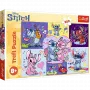 TREFL PUZZLE Puzle – 300 gabali – Spirited Stitch – Disney Lilo un Stitch Trefl 23033