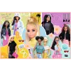 TREFL PUZZLE Puzle - 300 - Your Favorite Barbie - Mattel, Barbie 23025
