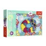 TREFL PUZZLE Puzle 30 gab. Lilo un Stitch atvaļinājumā Trefl 18305