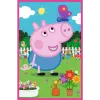 TREFL PUZZLE Puzle - 3x50 - Draudzības spēks / Peppa Pig Mix 70% 34877