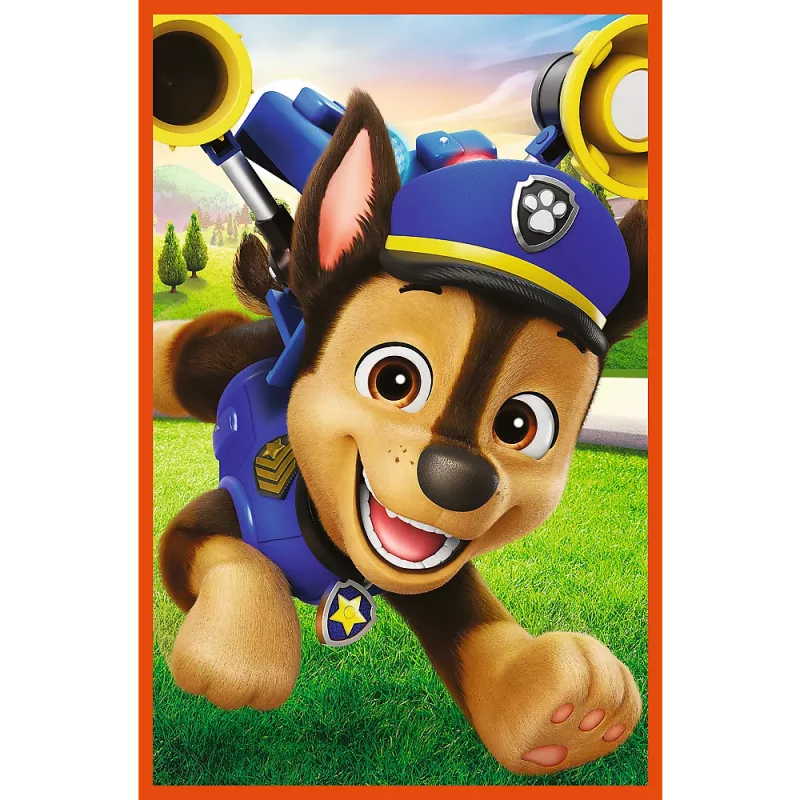 TREFL PUZZLE Puzzle - 3x80 - Dog Pack Paw Patrol Trefl 34886