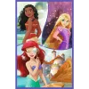 TREFL PUZZLE Puzle - 3x80 - Princeses draugi - Disney Princess Trefl 34884
