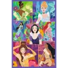 TREFL PUZZLE Puzle - 3x80 - Princeses draugi - Disney Princess Trefl 34884