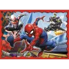 TREFL PUZZLE Puzzle - 4in1 - Heroic Spider-Man Trefl 34384