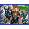TREFL PUZZLE Puzle - 4x250 - Supermena Drosme - Warner Superman Trefl 13340