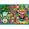 TREFL PUZZLE Puzle - 4x250 - The Crazy World of Rick and Morty - Warner Rick and Morty Trefl 13338