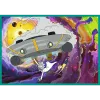 TREFL PUZZLE Puzle - 4x250 - The Crazy World of Rick and Morty - Warner Rick and Morty Trefl 13338