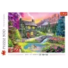 TREFL PUZZLE Puzle – 500 gab. – Kalnu idille Trefl 37325