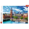 TREFL PUZZLE Puzle 500 gab. Saulainā Londona - Trefl 37329