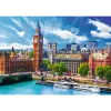 TREFL PUZZLE Puzle 500 gab. Saulainā Londona - Trefl 37329
