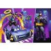 TREFL PUZZLE Puzle - 60 - Betmens un viņa transportlīdzekļi
