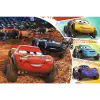 TREFL PUZZLE Puzle - 60 - Lightning McQueen ar draugiem - Disney Cars 3 17327