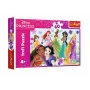 TREFL PUZZLE Puzle – 60 – Princeses darbībā – Disney Princess – Trefl 17409