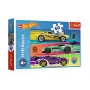 TREFL PUZZLE Puzle Hot Wheels 60 gab. Sacensības Trefl 17389