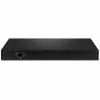 TRENDnet TPE-5240WS 48 portu Gigabit PoE+ viedais pārvaldāmais komutators ar 4 SFP augšupielādes portiem, 740W PoE budžetu, 104Gbps kapacitāti, 1U statīva montāžu