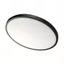 Trent 48W LED griestu lampa, 4320lm, 4000K vēsi balta, melna