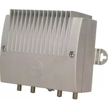 TRIAX GPV 950 mājas pieslēguma pastiprinātājs 40/32dB F-konektors IP65