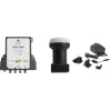 TRIAX OTX1310KIT optiskais raidītājs OTX 1310 ar platjoslas LNB TWB 40 307785