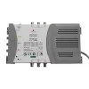 TRIAX TMS 5/6S multiswitch 4 SAT + 1 TER ieeja, 6 izejas