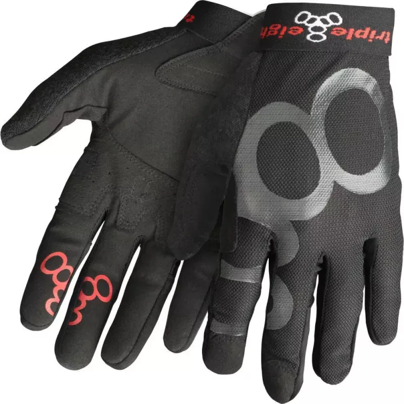 Triple Eight ExoSkin Cimdi M