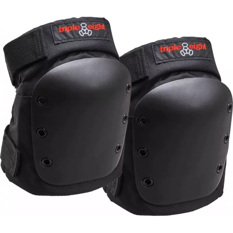Triple Eight Street Knee Pads S Size Grey
