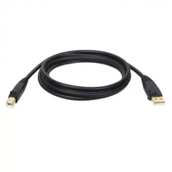 Tripp Eaton Tripp Lite Series USB 2.0 A to B kabelis (vīriešu/vīriešu)