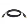 Tripp Eaton Tripp Lite Series USB 2.0 A to B kabelis (vīriešu/vīriešu)