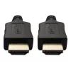 Tripp Lite P568-003-8K6 8K HDMI 2.1 kabelis - 3 pēdas (0,9 m) - 48 Gbps - Dynamic HDR - eARC - Melns
