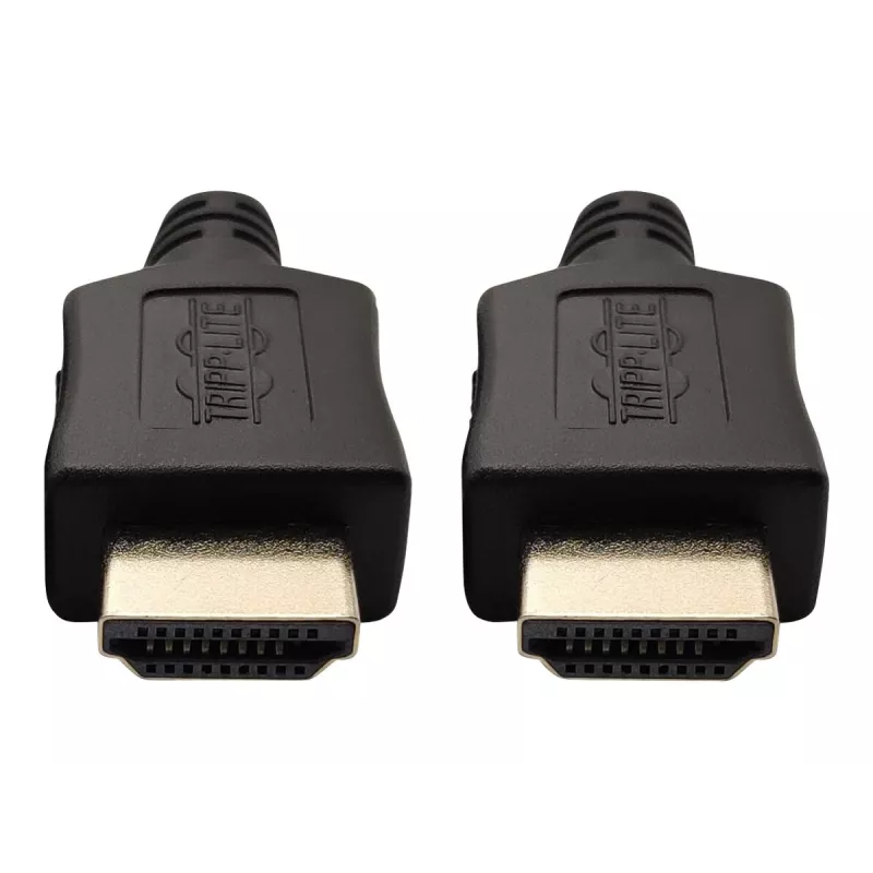 Tripp Lite P568-003-8K6 8K HDMI 2.1 kabelis - 3 pēdas (0,9 m) - 48 Gbps - Dynamic HDR - eARC - Melns