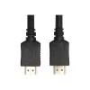 Tripp Lite P568-003-8K6 8K HDMI 2.1 kabelis - 3 pēdas (0,9 m) - 48 Gbps - Dynamic HDR - eARC - Melns
