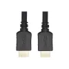 Tripp Lite P568-003-8K6 8K HDMI 2.1 kabelis - 3 pēdas (0,9 m) - 48 Gbps - Dynamic HDR - eARC - Melns