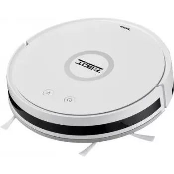 Trisa T-Bot Lite robotputekļu sūcējs 0,45 L bez maisiņa balts (9505.7010)