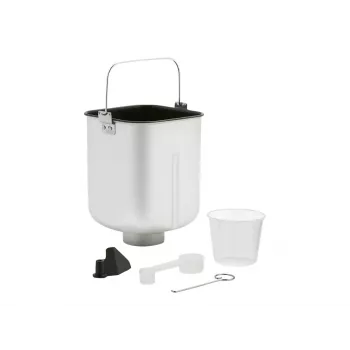 Tristar BM-4586 Maizes cepējs 550W, 19 programmas, 750g-900g, LCD, nepiedegoša panna, melns