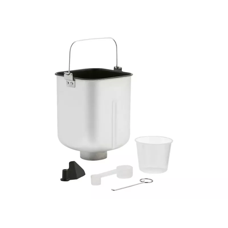 Tristar BM-4586 Maizes cepējs 550W, 19 programmas, 750g-900g, LCD, nepiedegoša panna, melns